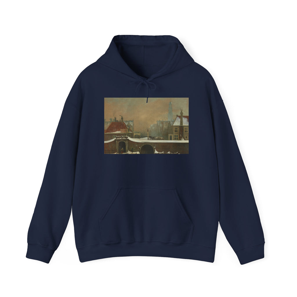 Art Hoodie – The Raampoortje in Amsterdam