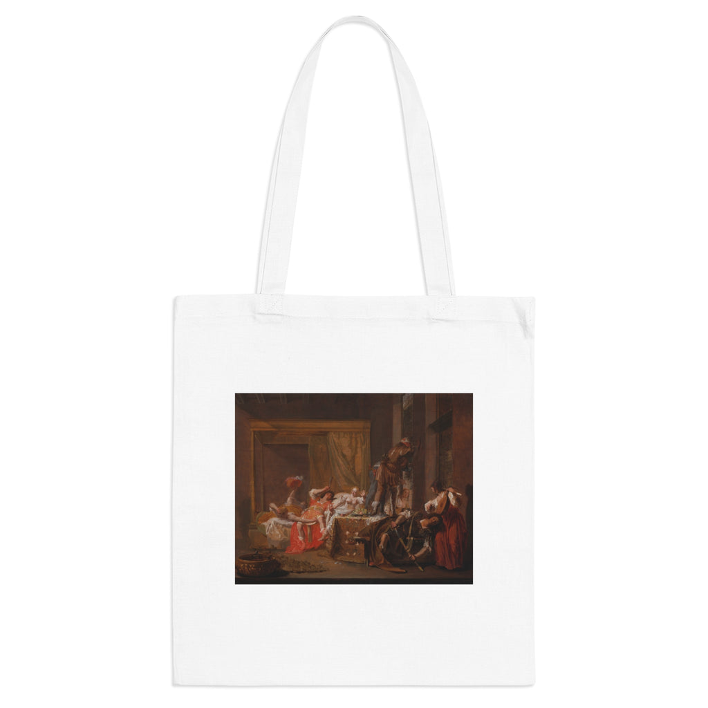 Art Tote Bag – Scene from the Wedding of Messalina and Gaius Sillius