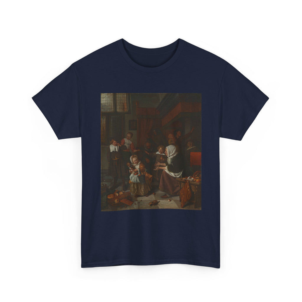 Art Tee – The Feast of St Nicholas