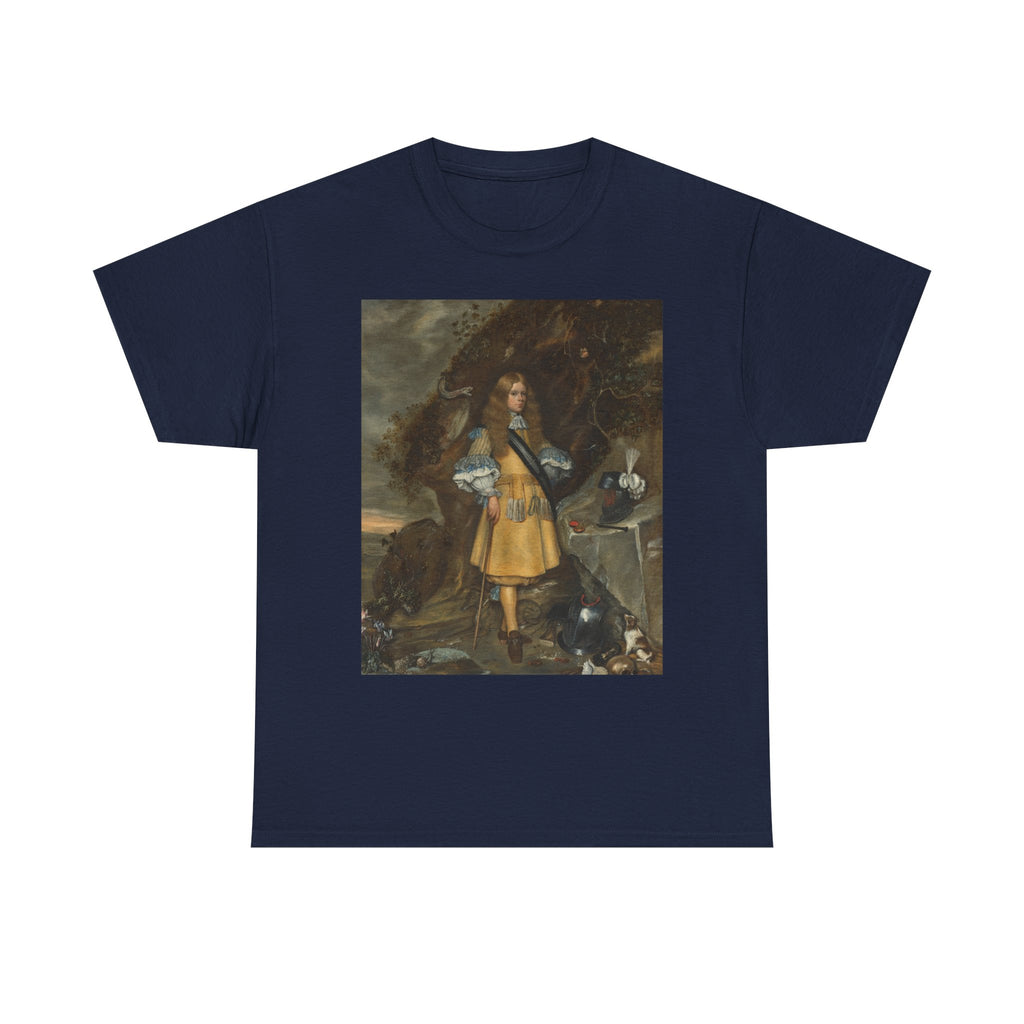 Art Tee – Memorial Portrait of Moses ter Borch