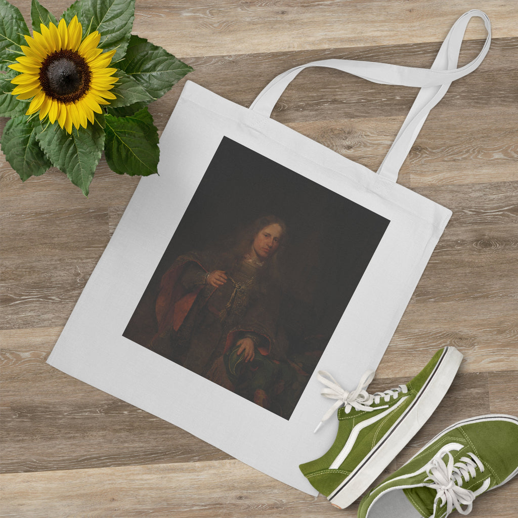 Art Tote Bag – Portrait of Ernest de Beveren, Lord of West-IJsselmonde and De Lindt