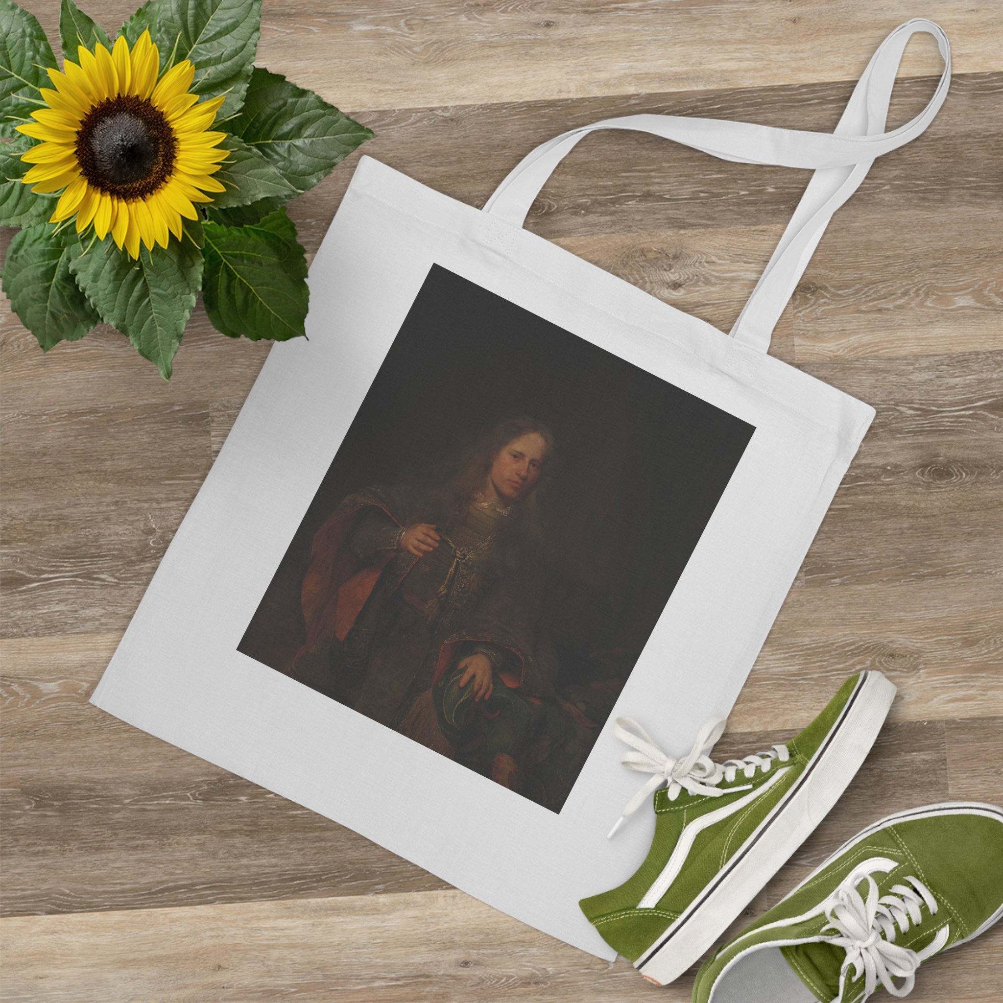 Art Tote Bag – Portrait of Ernest de Beveren, Lord of West-IJsselmonde and De Lindt