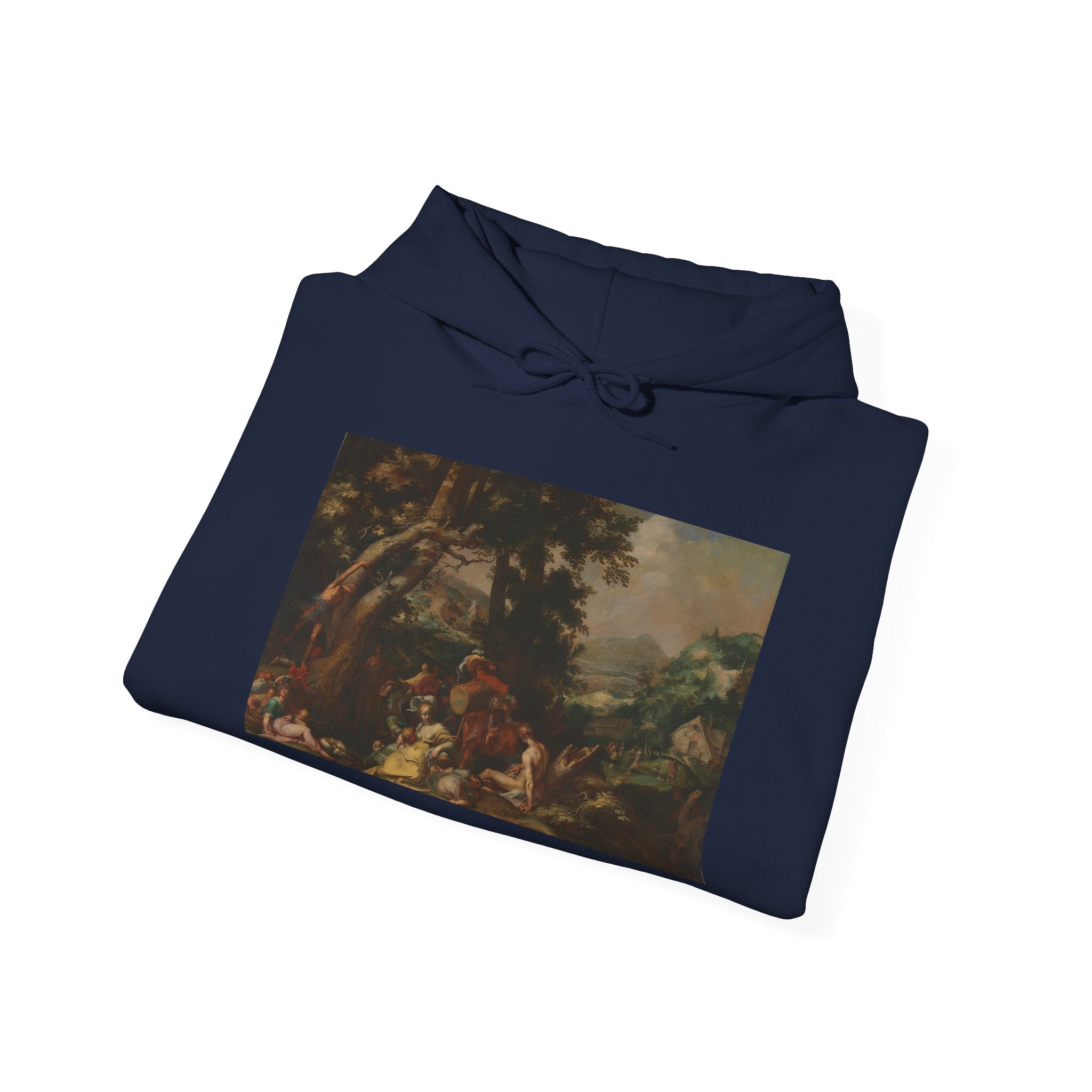 Art Hoodie – The Preaching of Saint John the Baptist