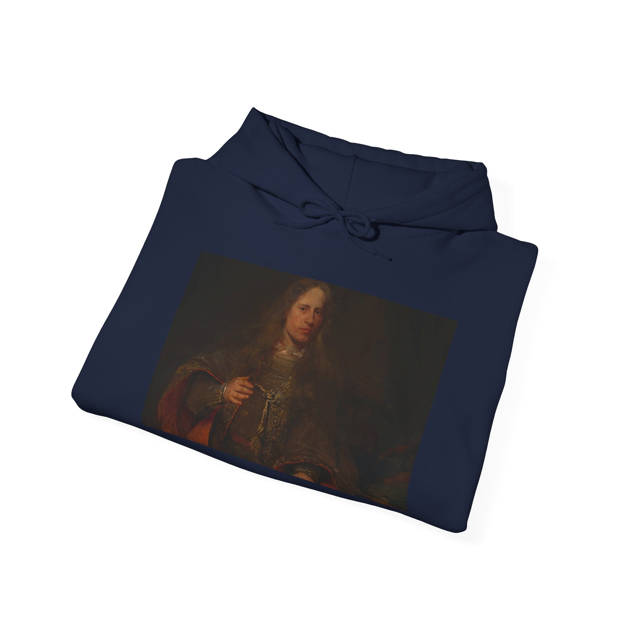 Art Hoodie – Portrait of Ernest de Beveren, Lord of West-IJsselmonde and De Lindt