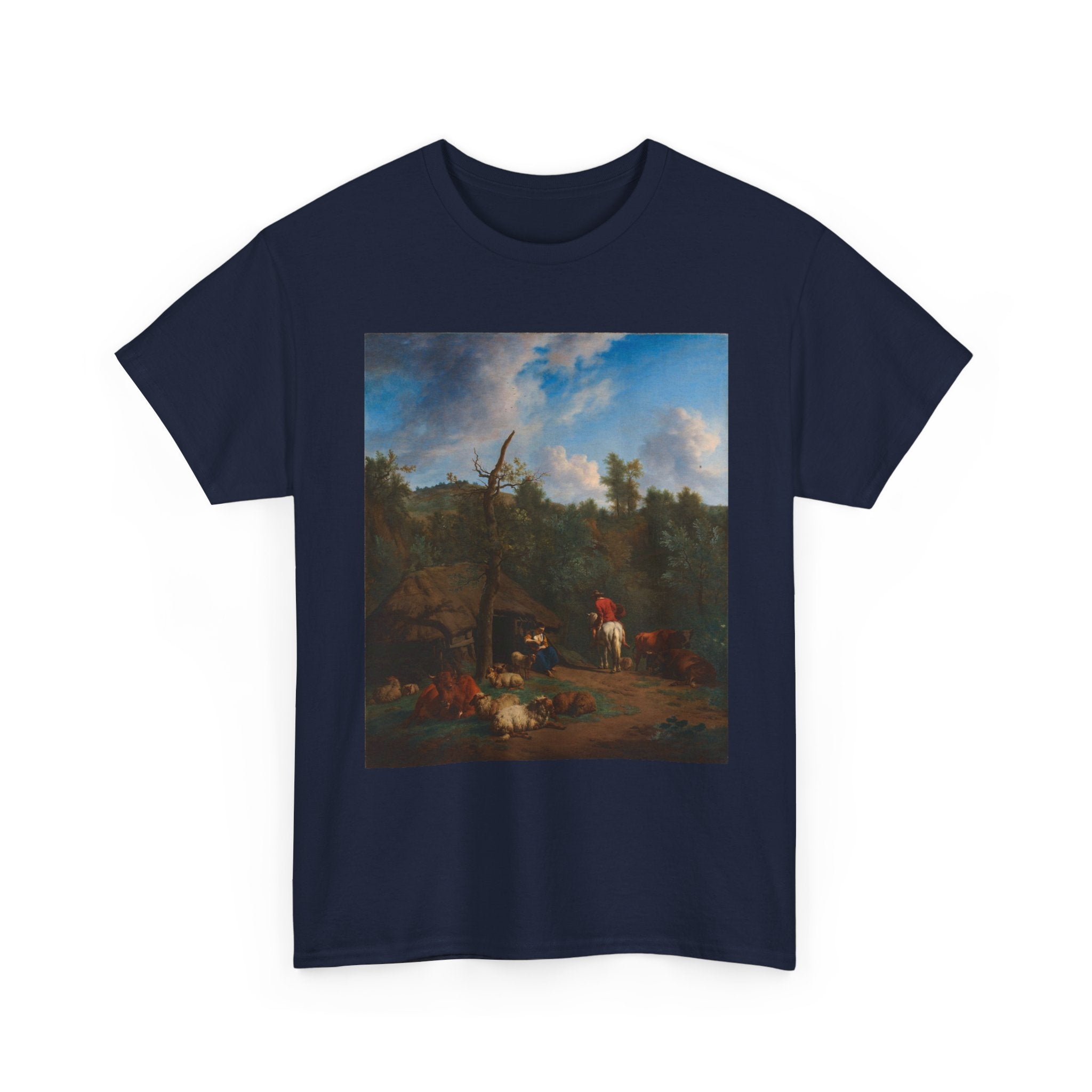 Art Tee – The Hut