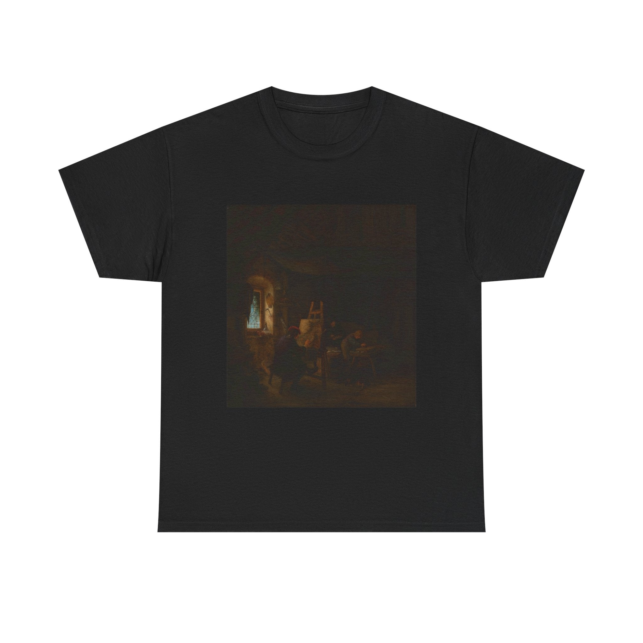 Art Tee – The Painter’s Studio