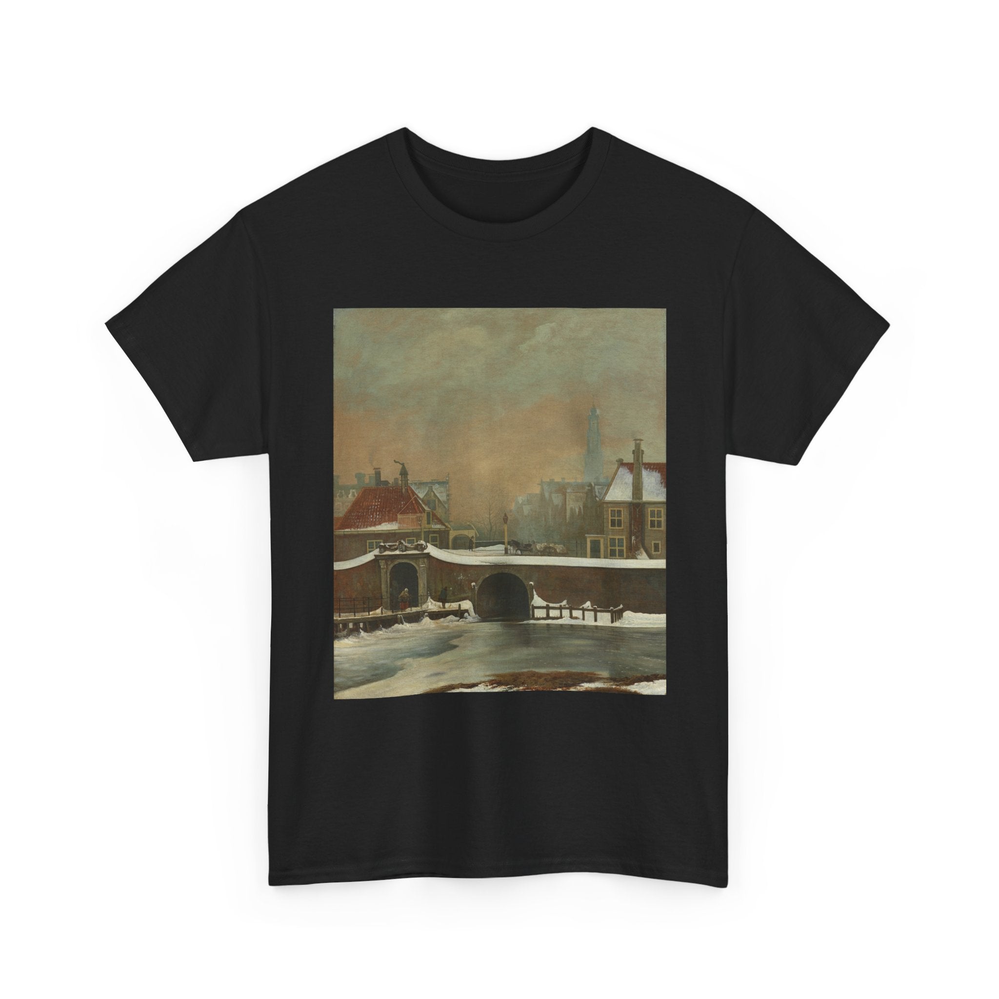 Art Tee – The Raampoortje in Amsterdam