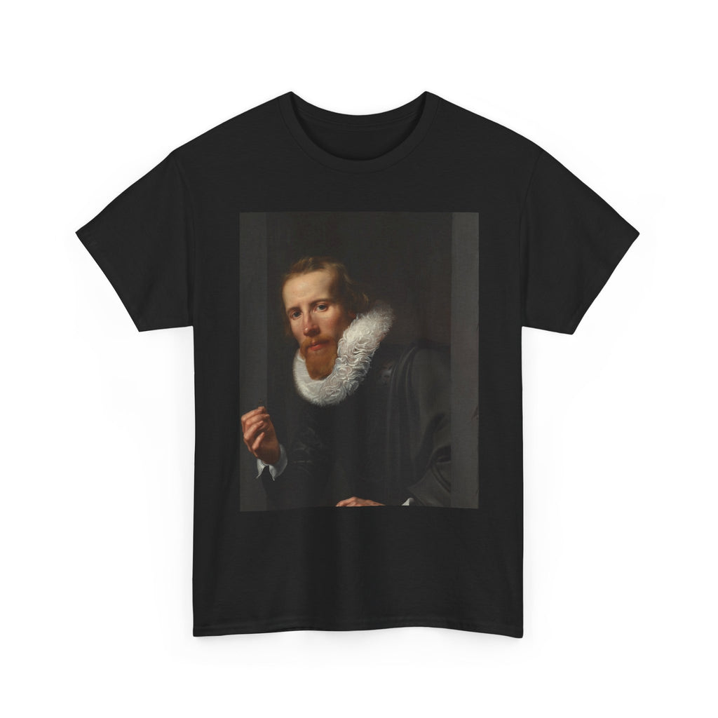 Art Tee – Portrait of a Goldsmith, Probably Bartholomeus Jansz van Assendelft