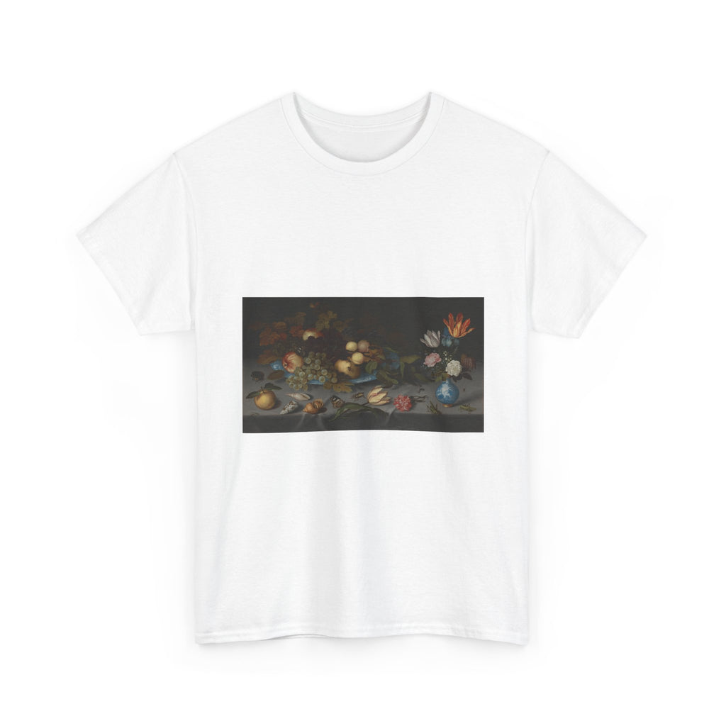 Art Tee – Still Life of Fruit and Flowers