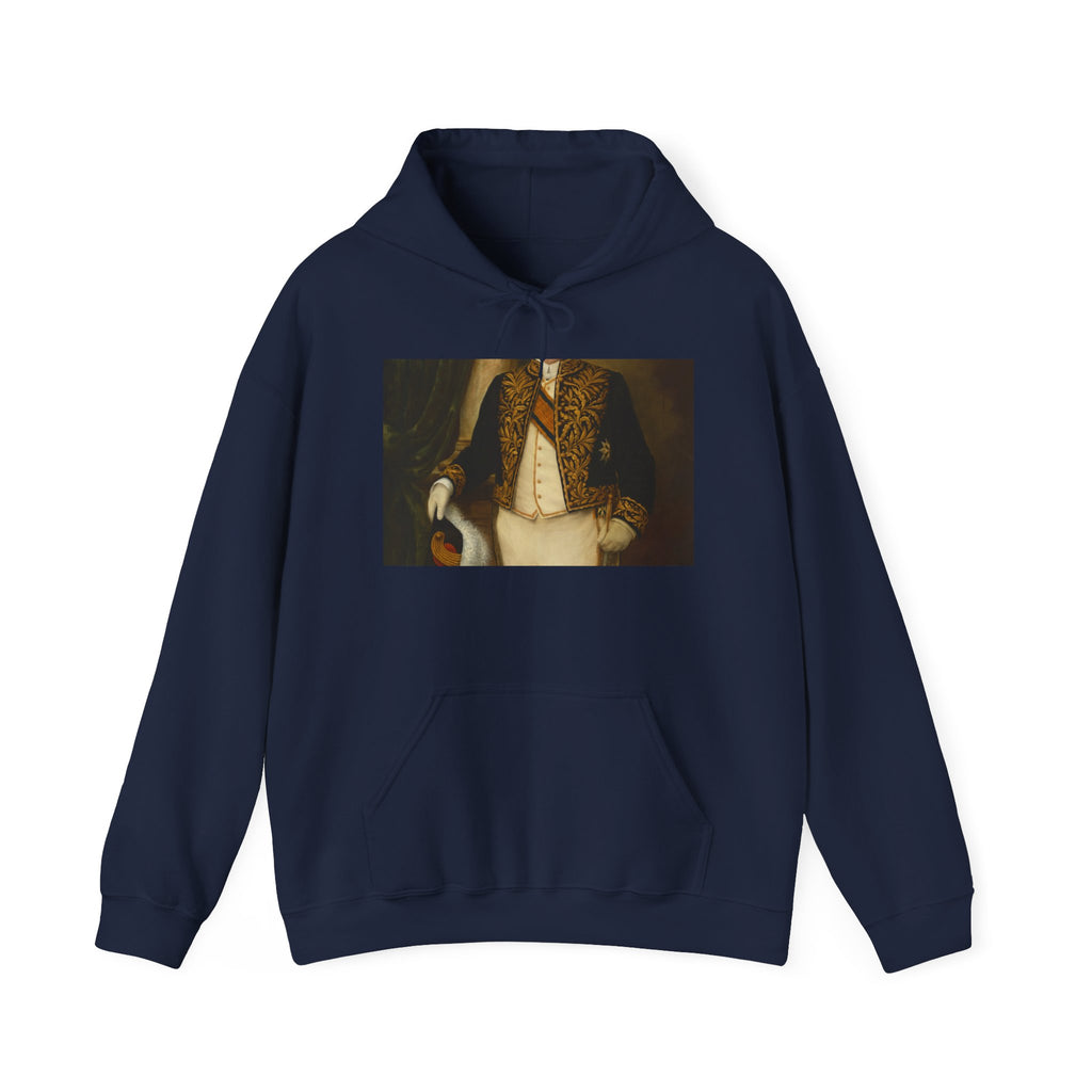 Art Hoodie – Johannes Benedictus van Heutsz (1851-1924). Gouverneur-generaal (1904-09)
