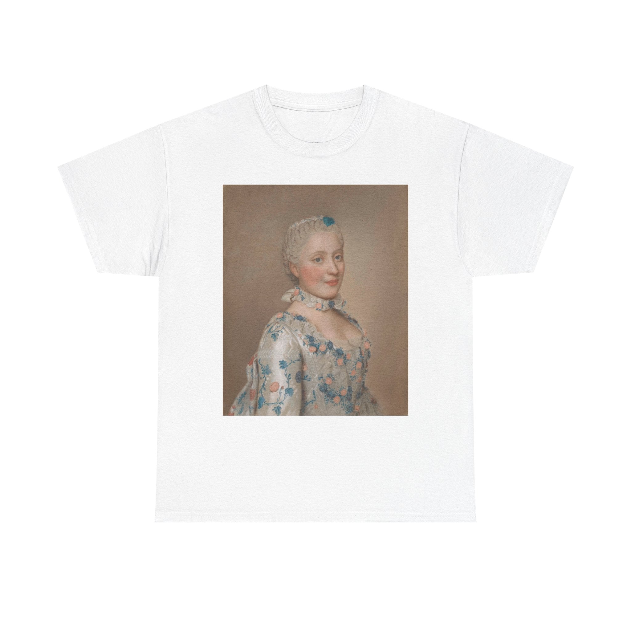 Art Tee – Maria Josepha of Saxony, Dauphine of France
