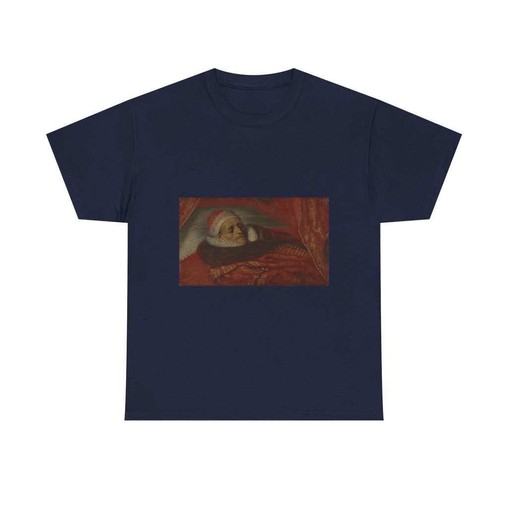Art Tee – Stadtholder Prince Maurice Lying in State