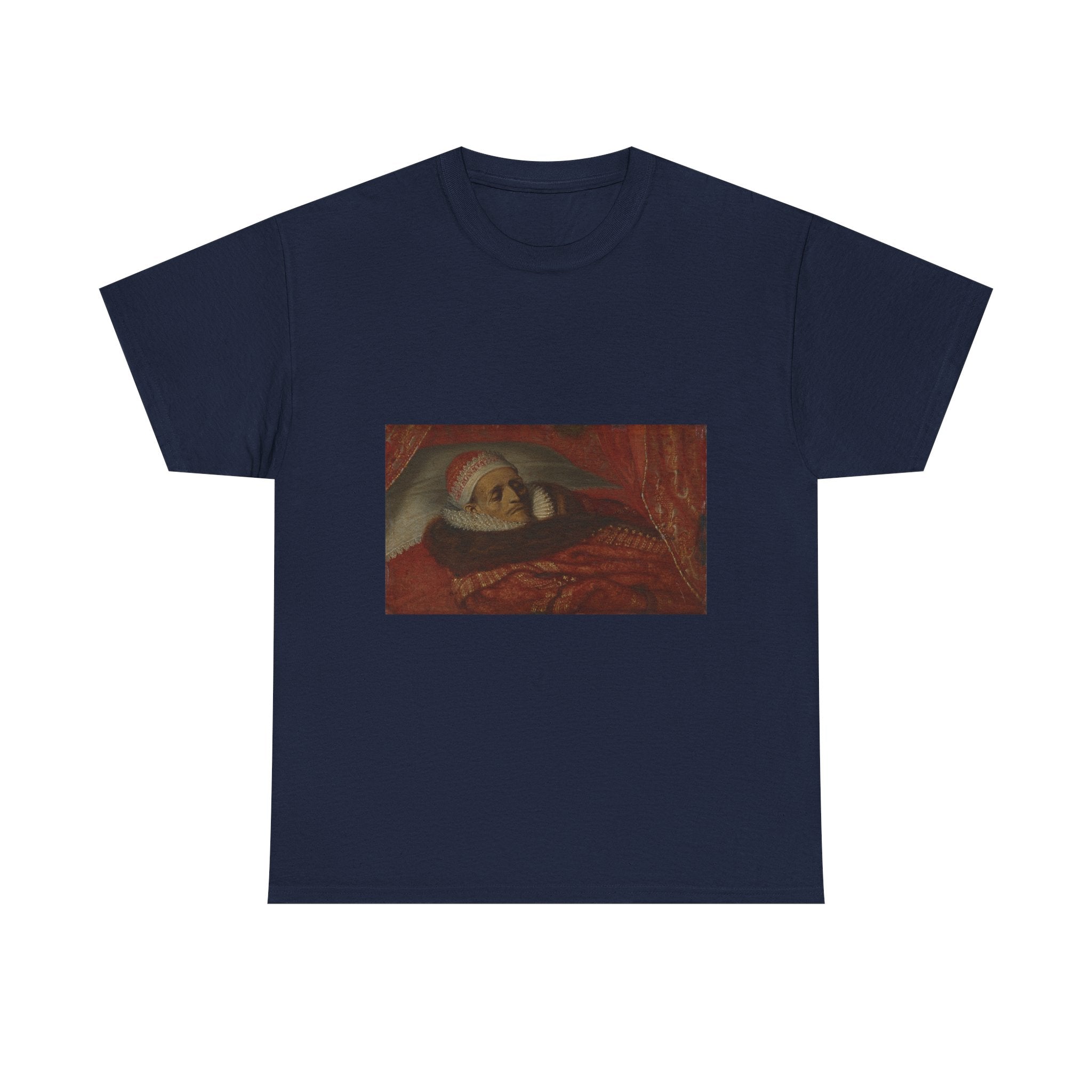 Art Tee – Stadtholder Prince Maurice Lying in State