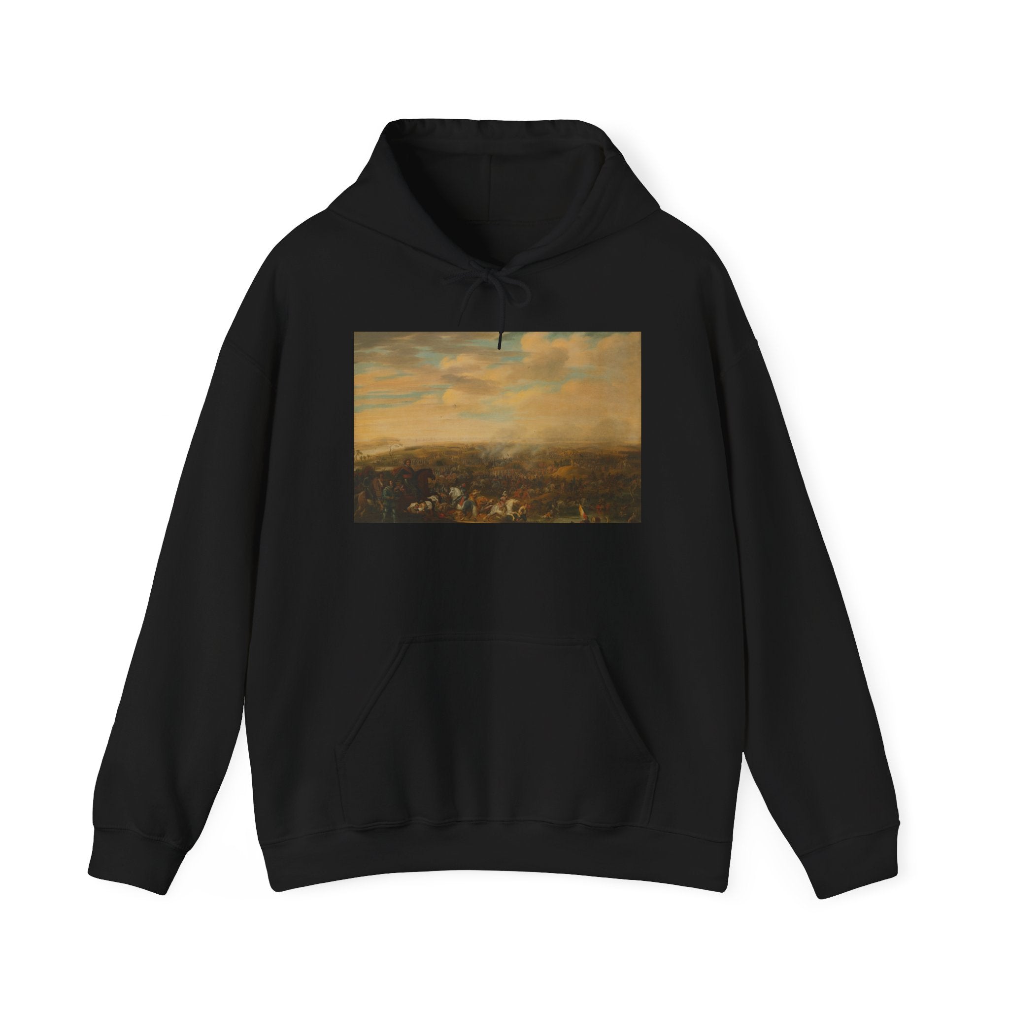 Art Hoodie – Prince Maurice at the Battle of Nieuwpoort, 2 July 1600