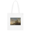 Art Tote Bag – River View near Deventer