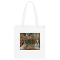 Art Tote Bag – Memorial tablet