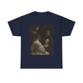 Art Tee – Woman at a Mirror