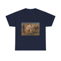 Art Tee – Donkey Rides on the Beach