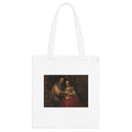 Art Tote Bag – Isaac and Rebecca, Known as ‘The Jewish Bride’