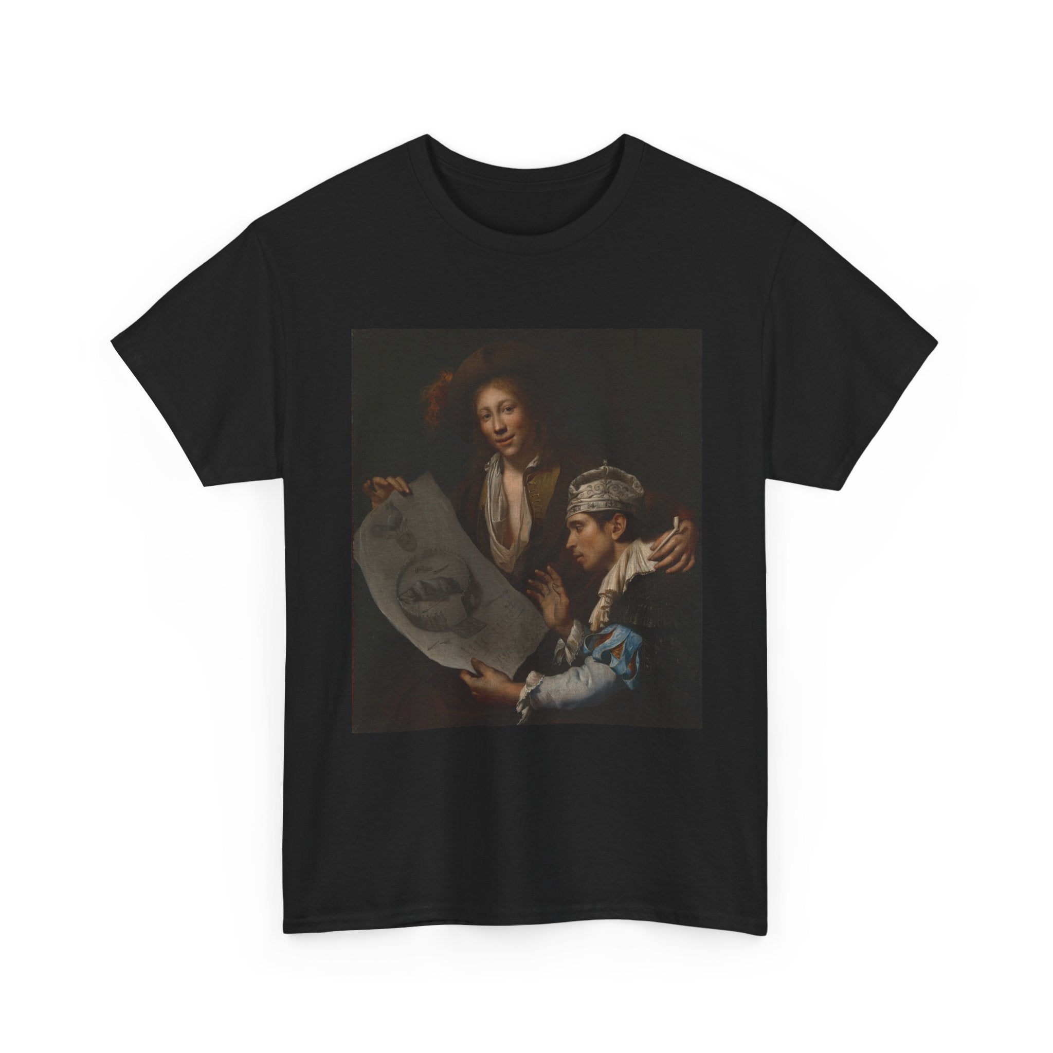 Art Tee – Allegory on the French Invasion of 1672