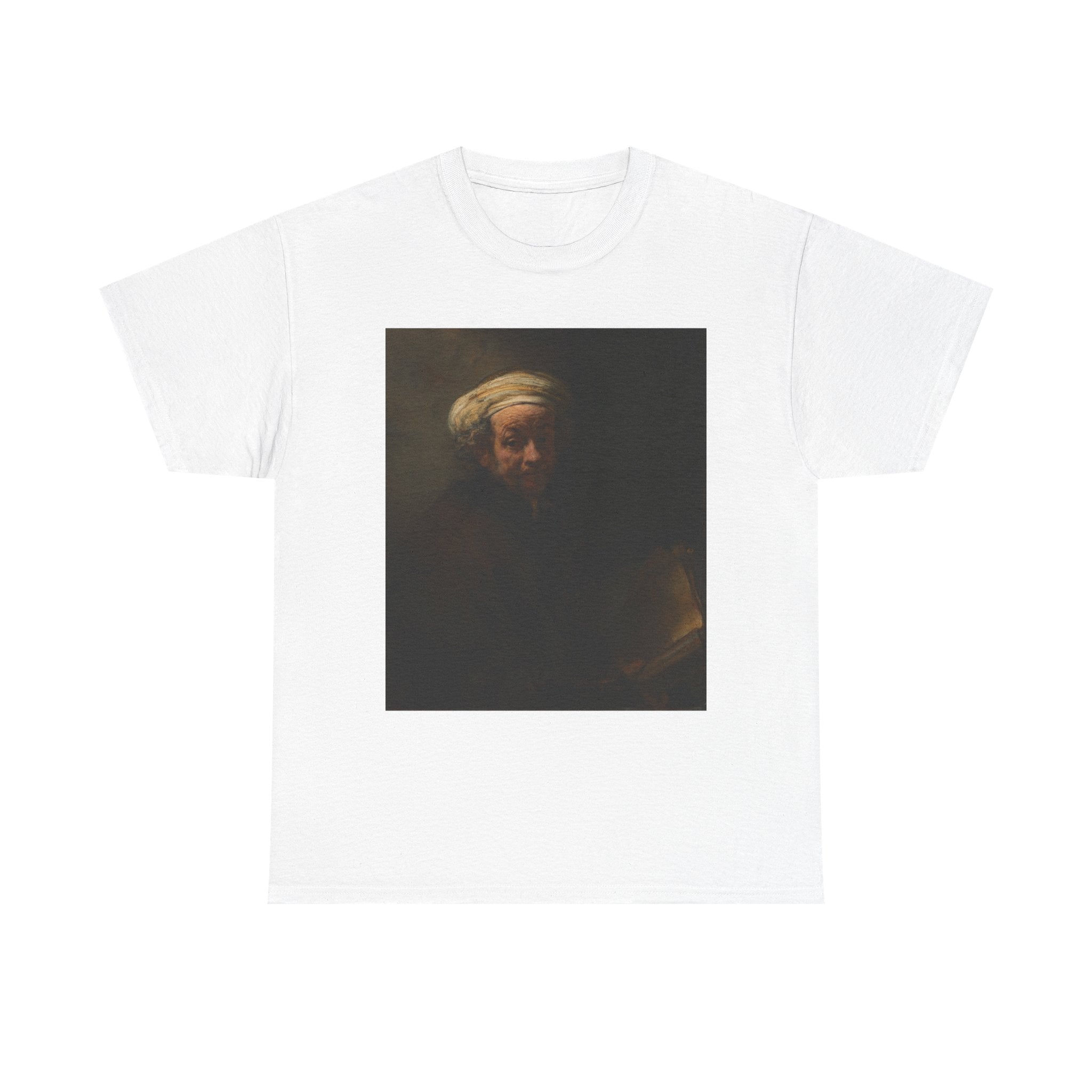 Art Tee – Self-portrait as the Apostle Paul