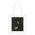 Art Tote Bag – Old Woman Meditating