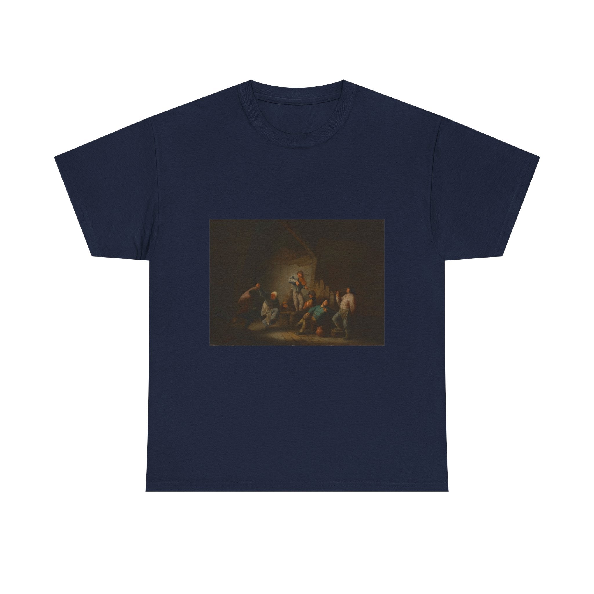 Art Tee – Dancing Couple