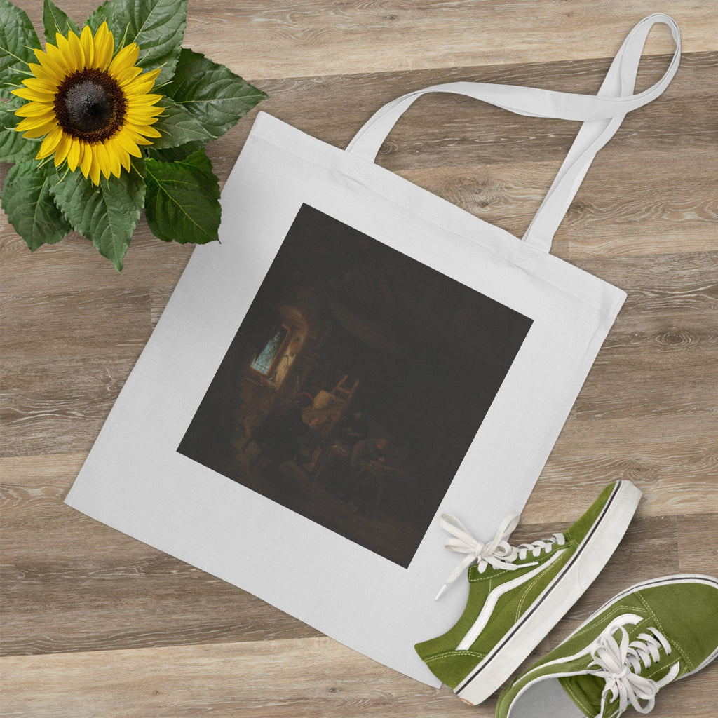 Art Tote Bag – The Painter’s Studio