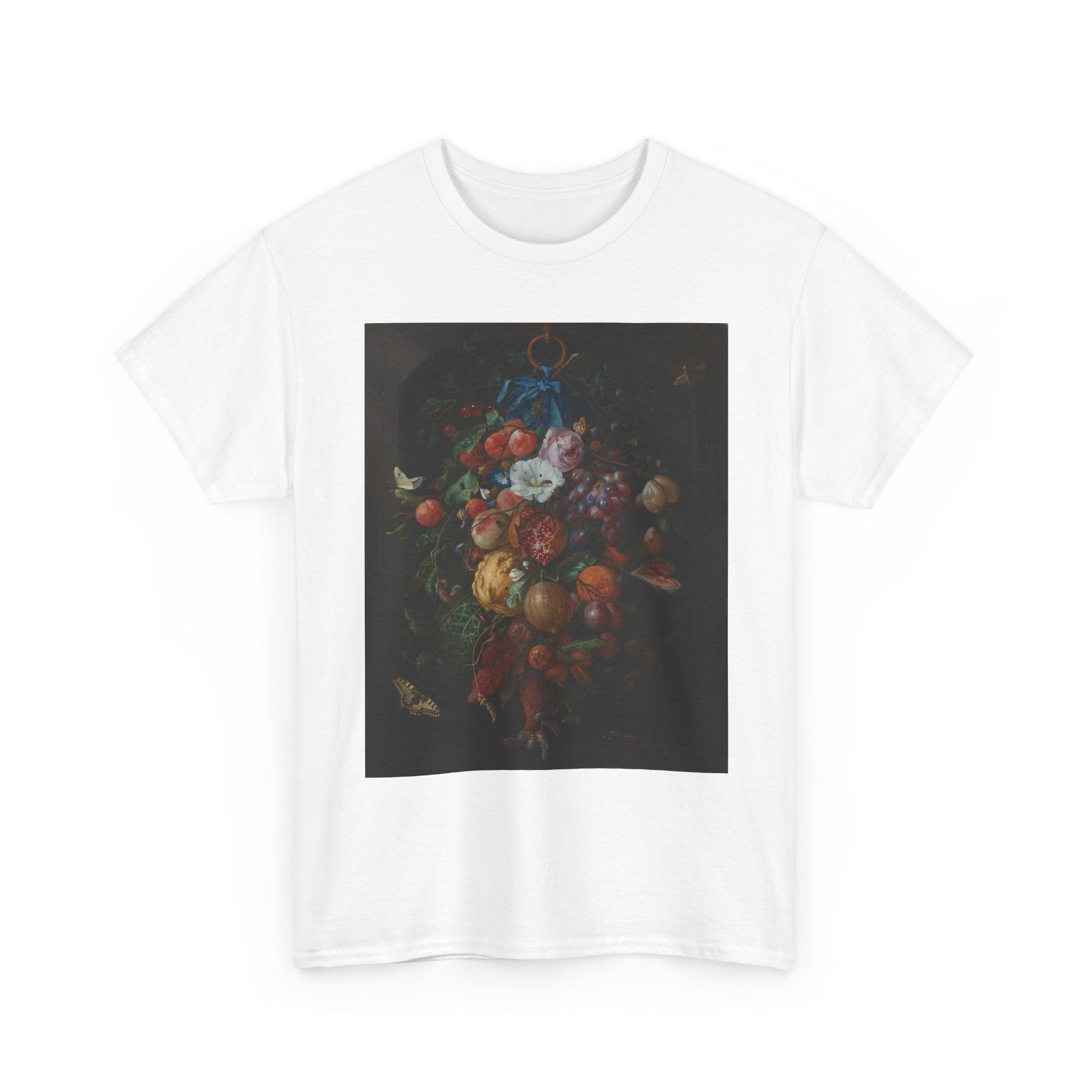 Art Tee – Festoon of Fruit and Flowers