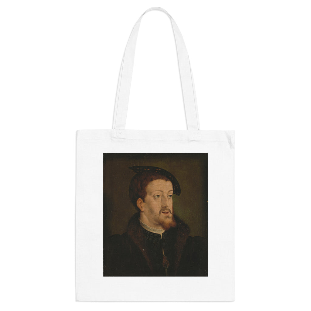 Art Tote Bag – Portrait of Charles V, Holy Roman Emperor