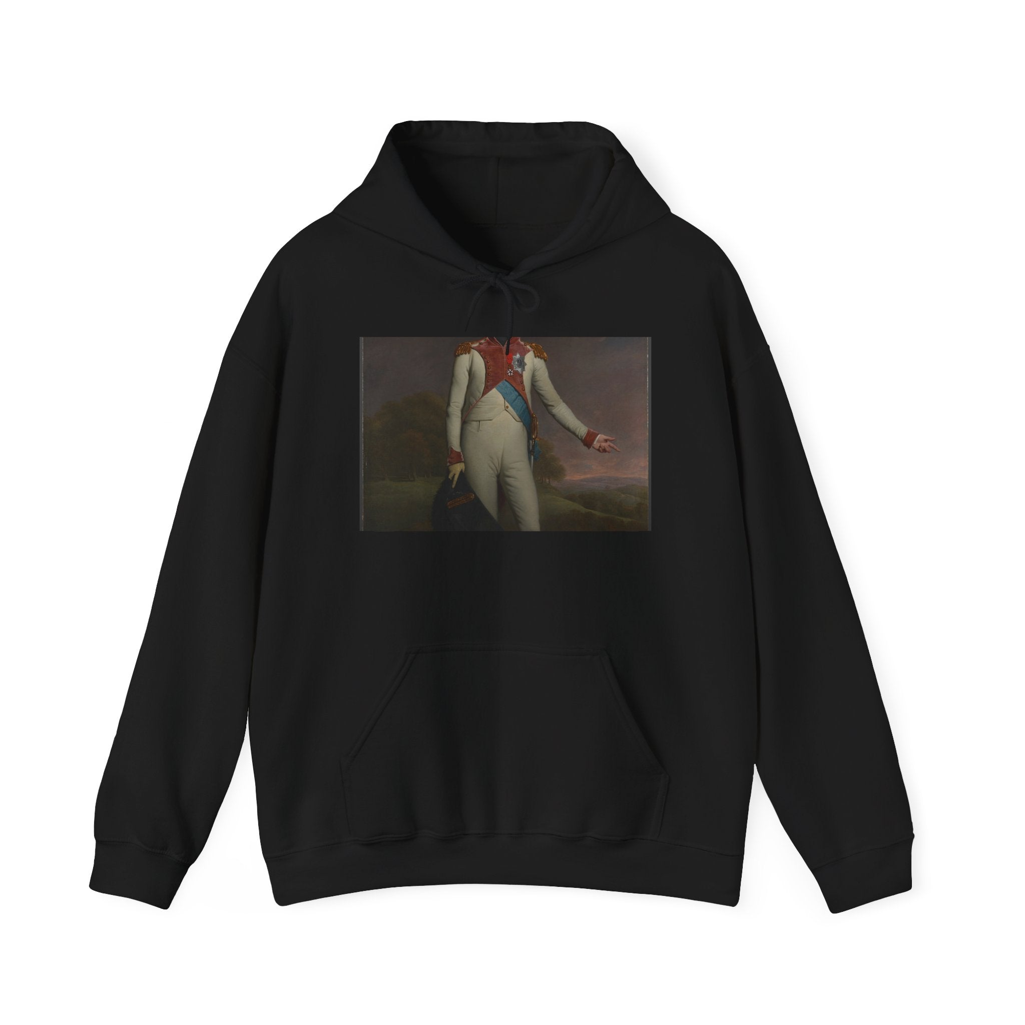 Art Hoodie – Portrait of Louis Napoleon, King of Holland