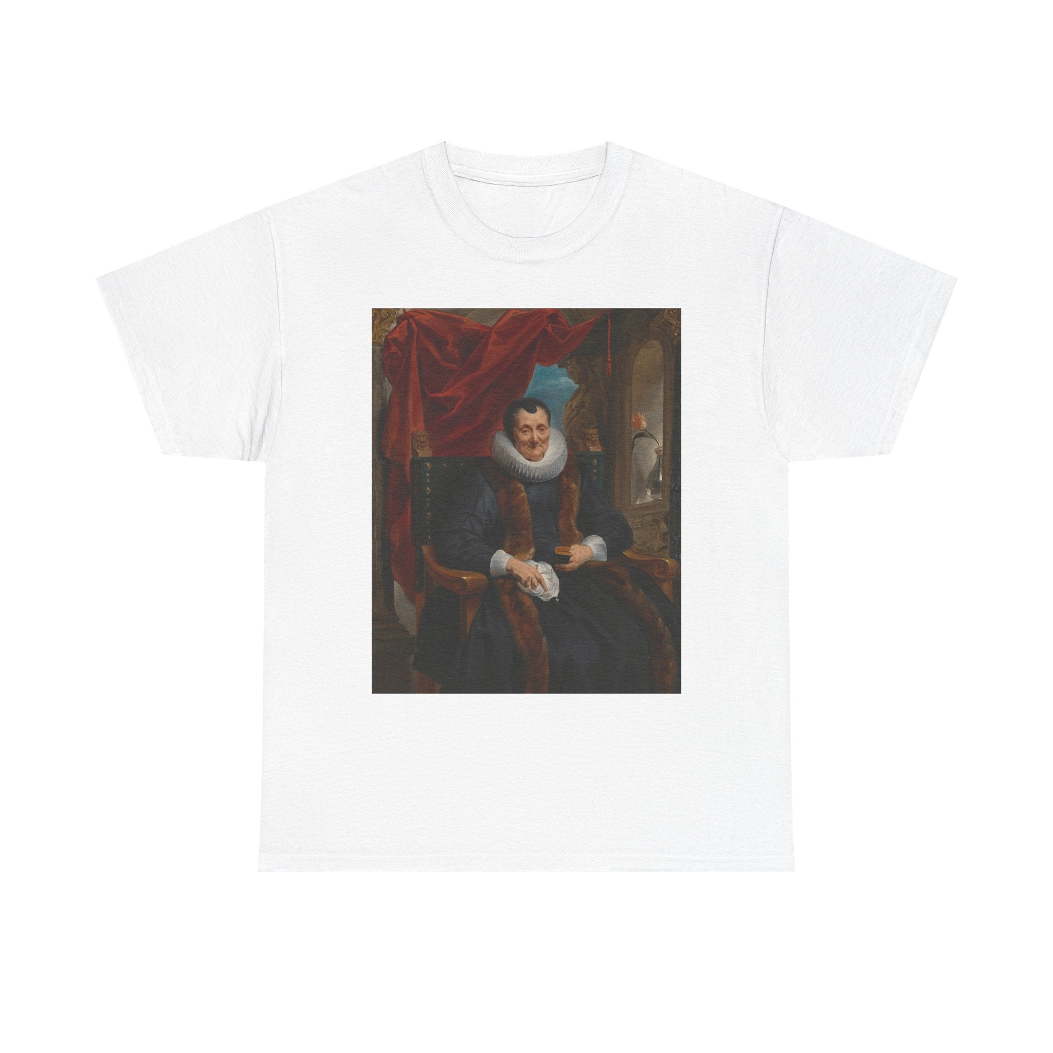 Art Tee – Portrait of Magdalena de Cuyper