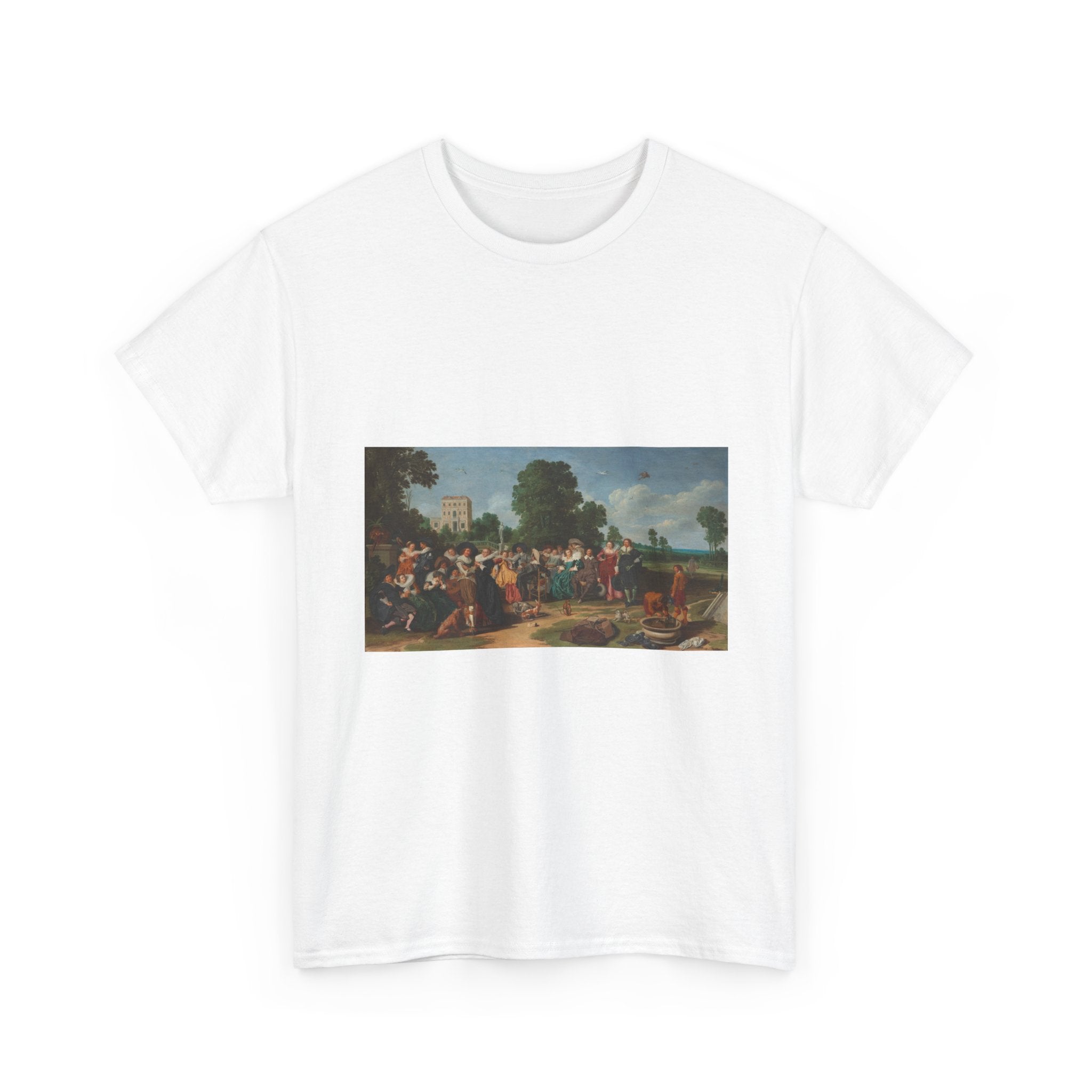 Art Tee – The Fête champêtre