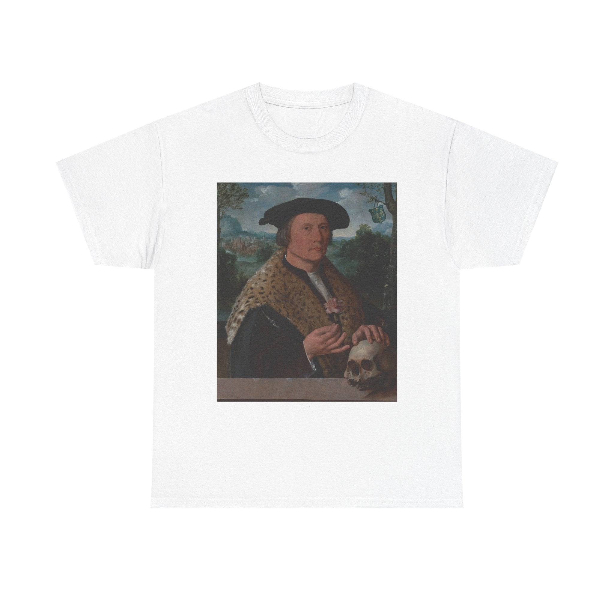 Art Tee – Pompeius Occo