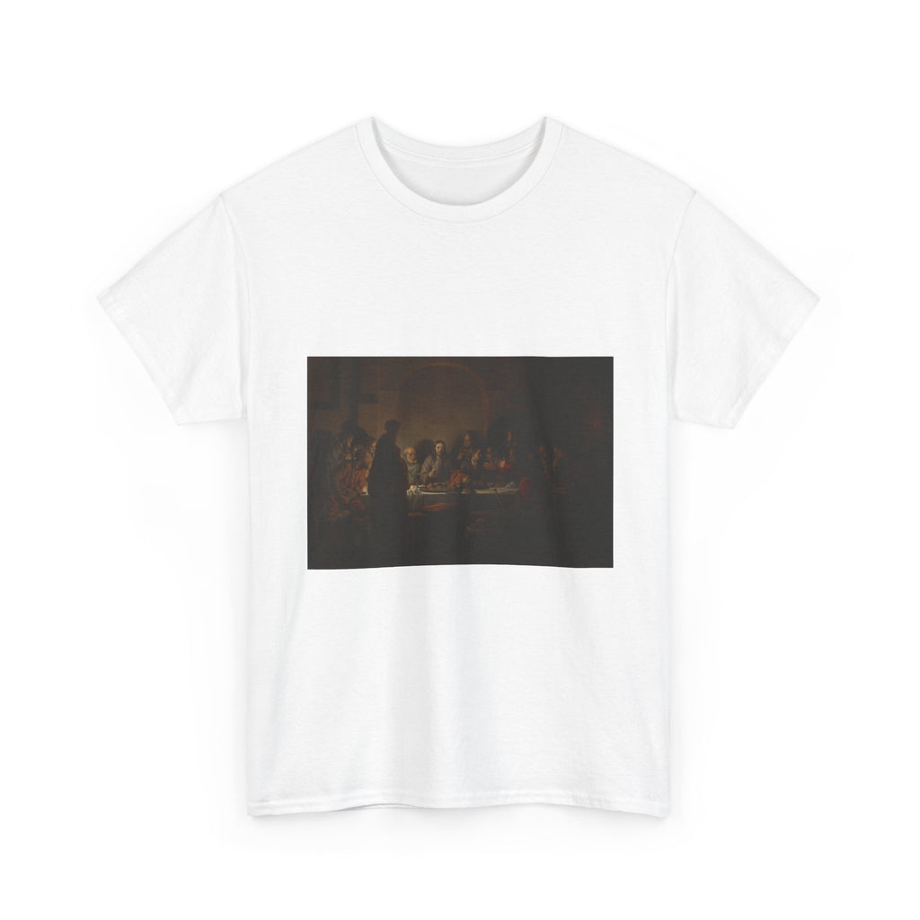 Art Tee – The Last Supper