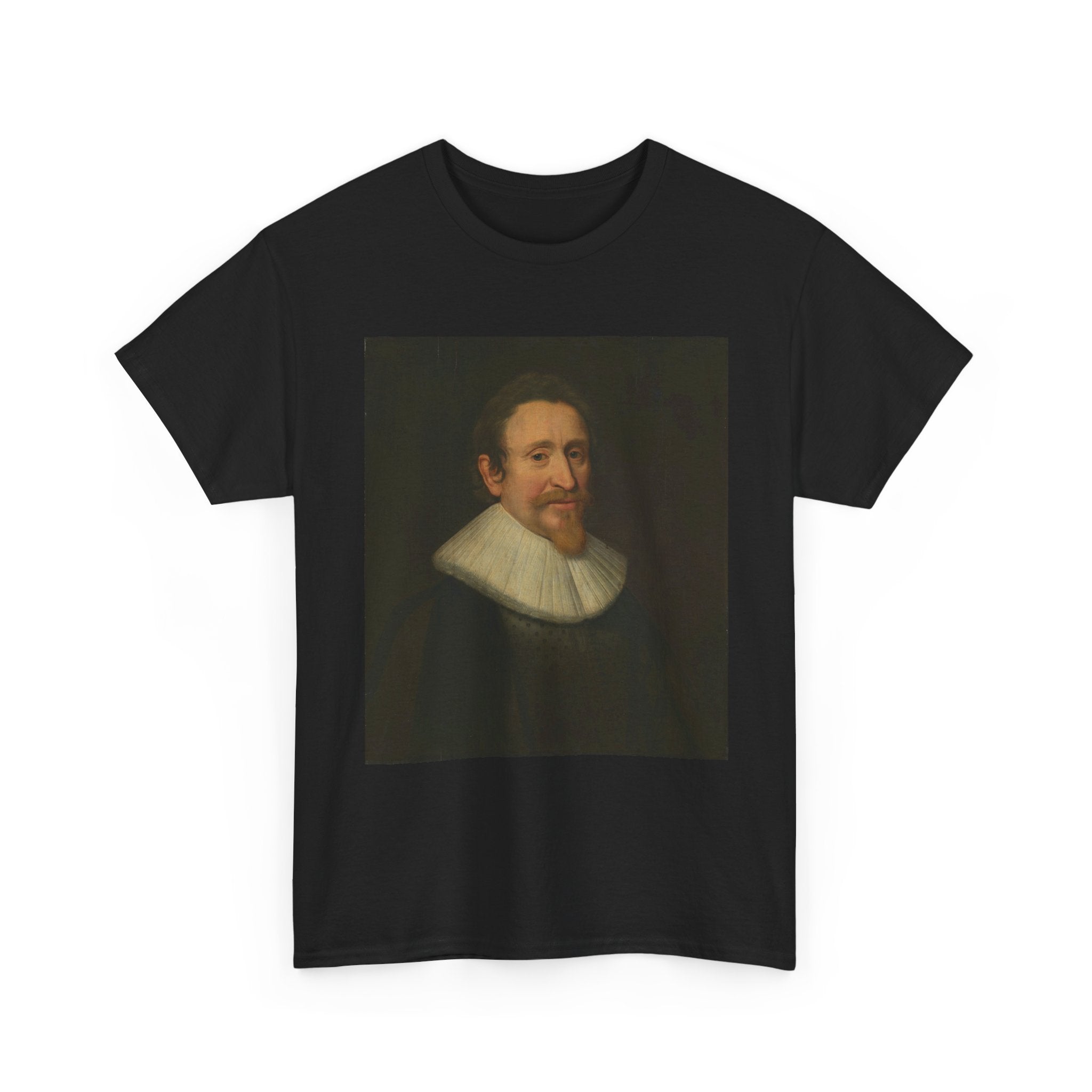 Art Tee – Portrait of Hugo de Groot (1583-1645)