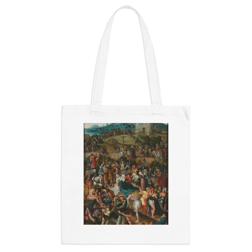 Art Tote Bag – Calvary