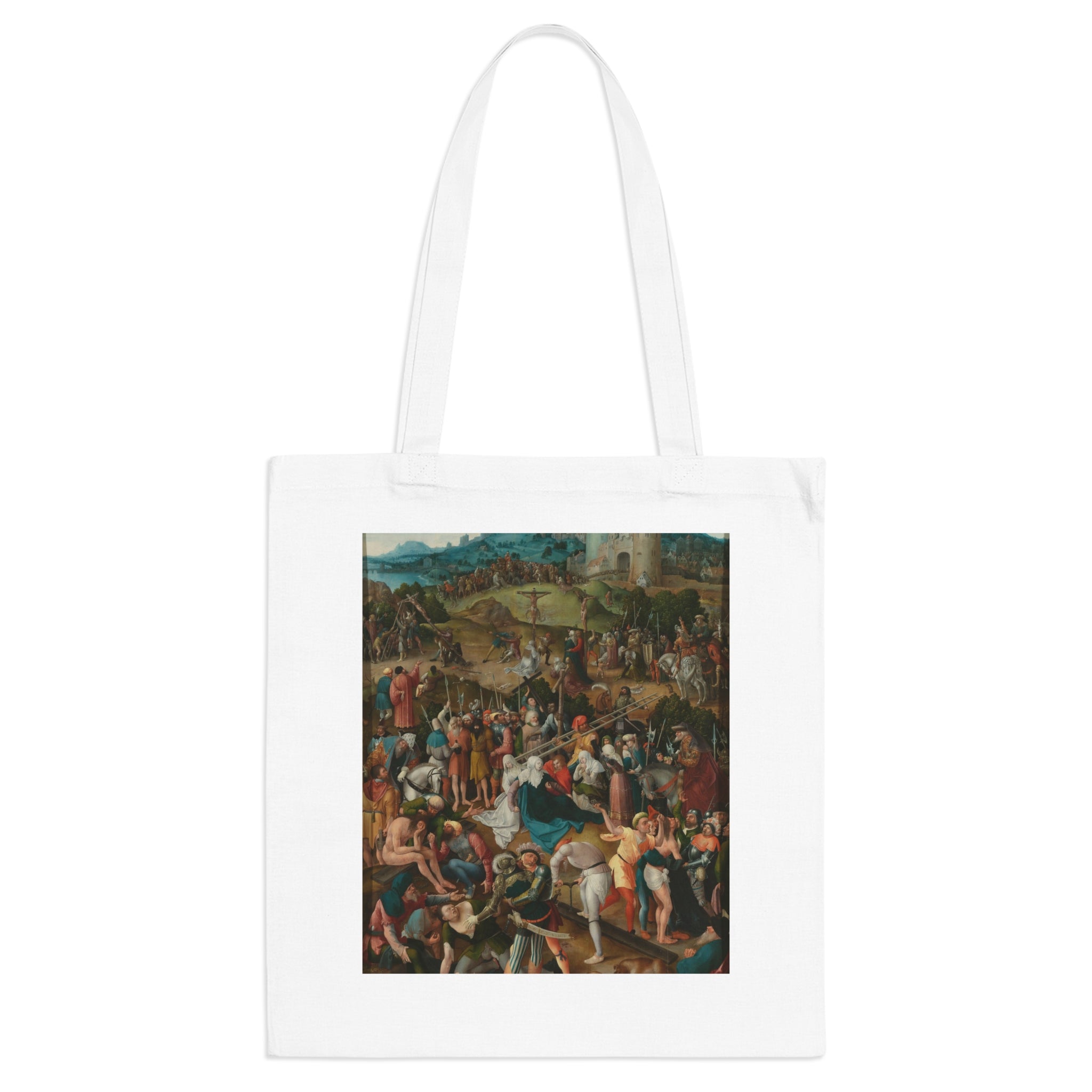 Art Tote Bag – Calvary