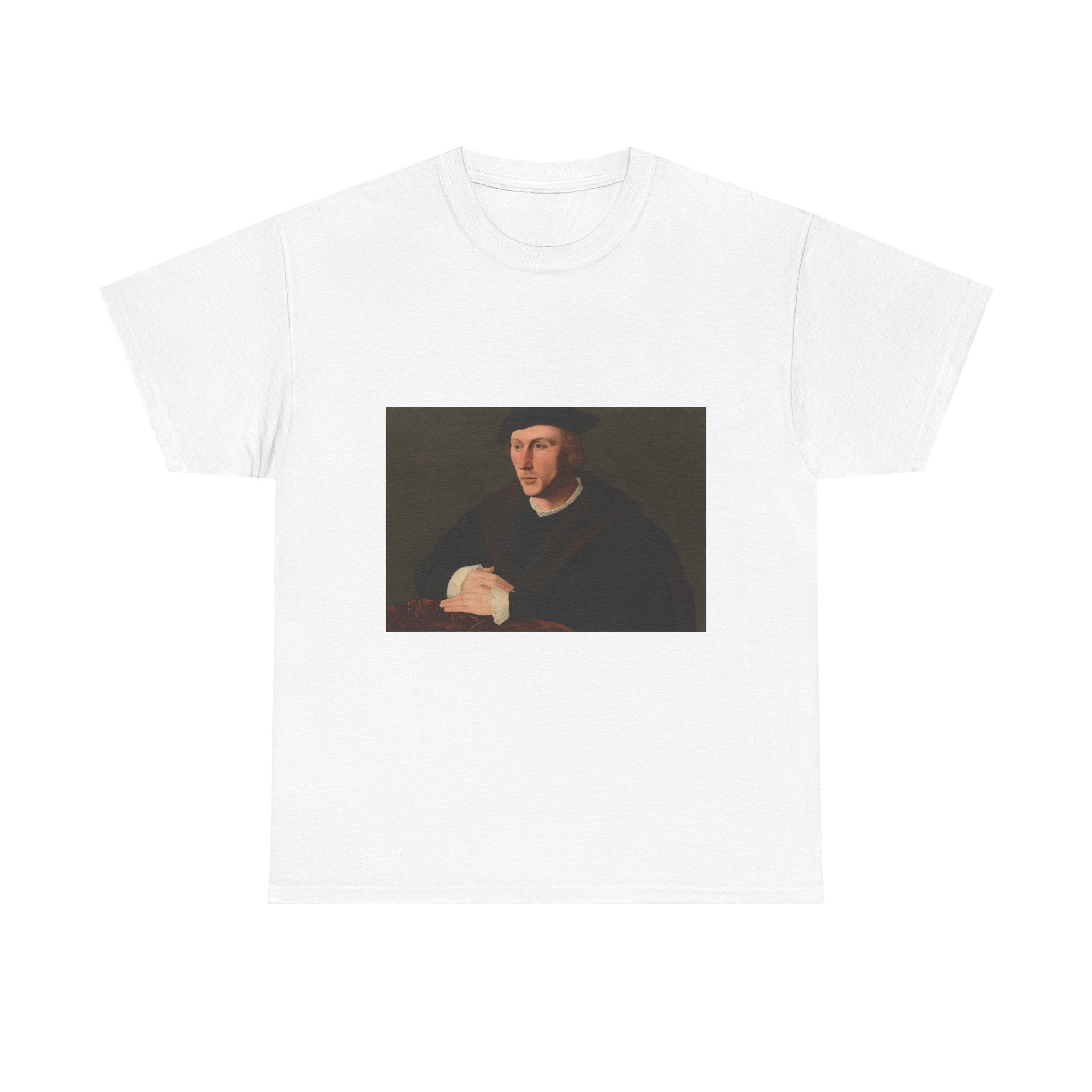 Art Tee – Portrait of Joris van Egmond
