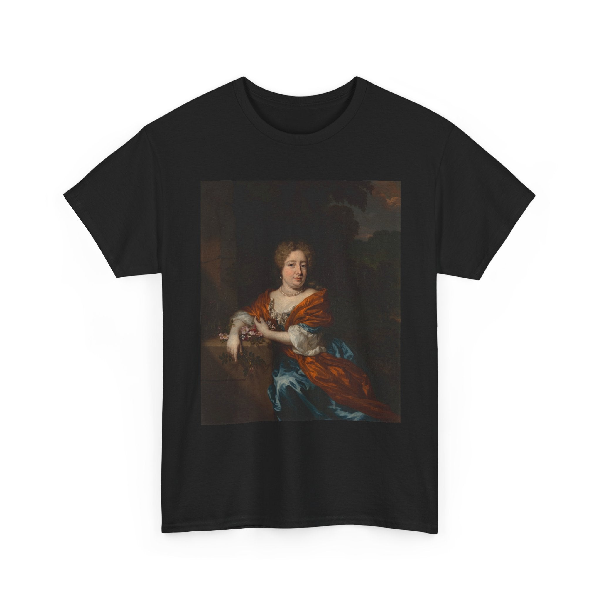 Art Tee – Portrait of Petronella Dunois
