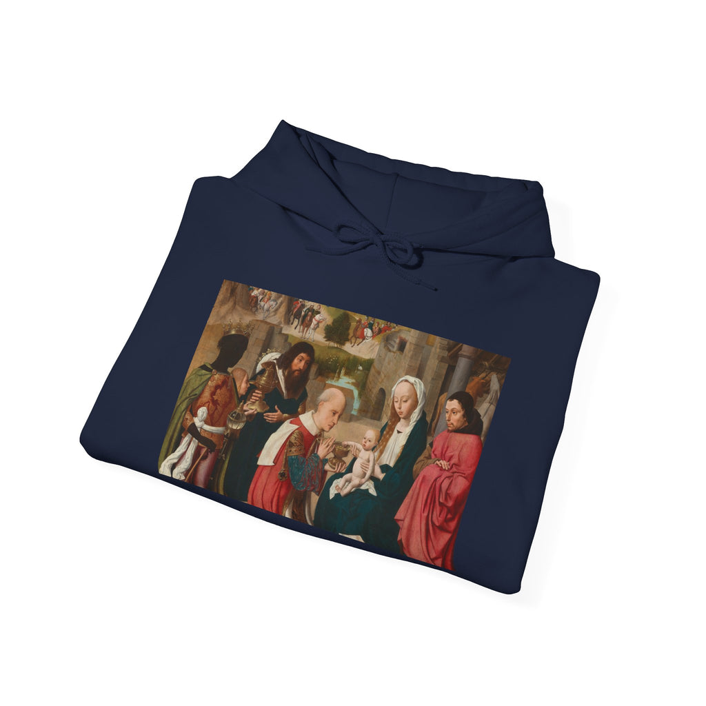 Art Hoodie – The Adoration of the Magi