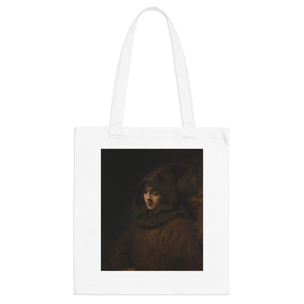 Art Tote Bag – Rembrandt’s Son Titus in a Monk’s Habit