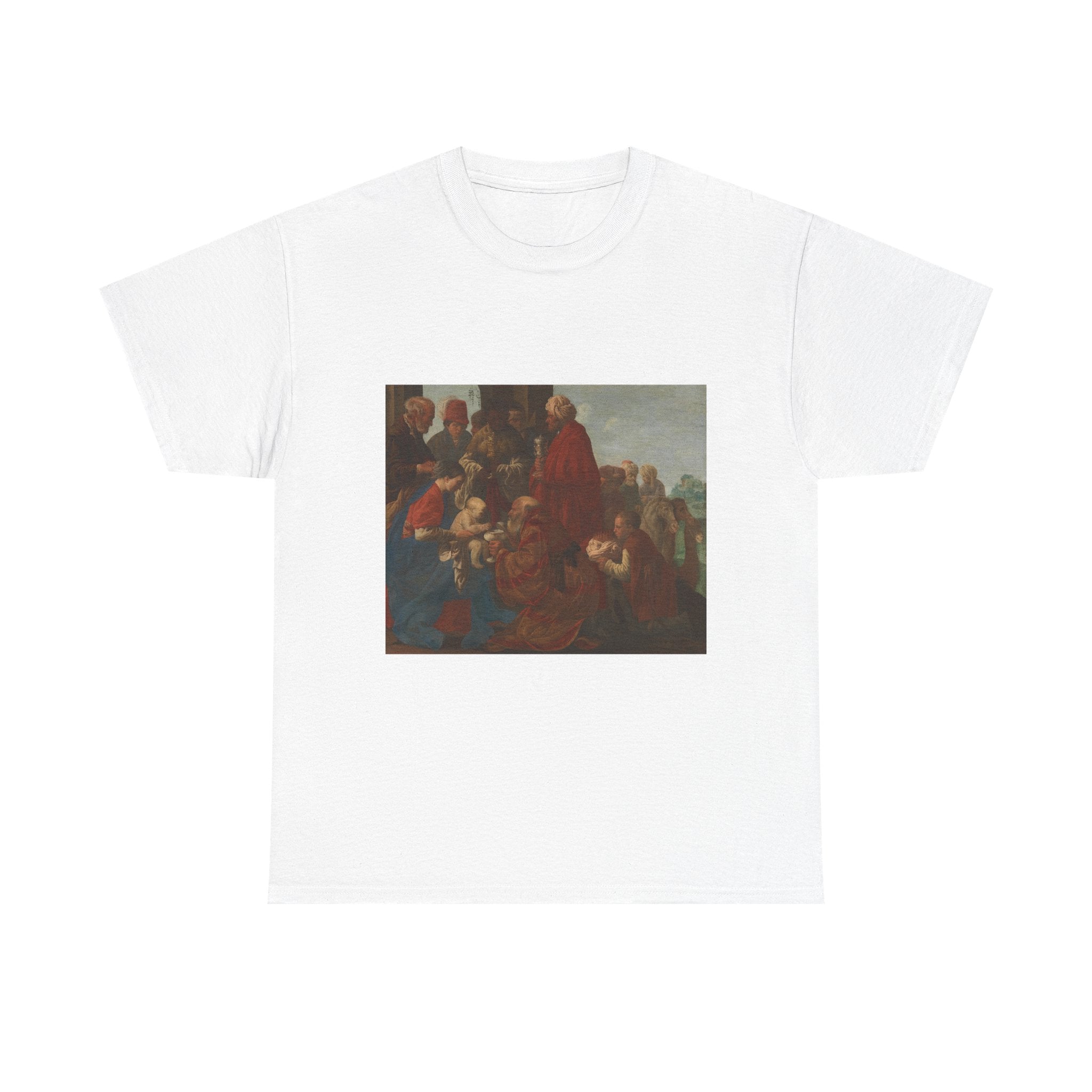 Art Tee – The Adoration of the Kings