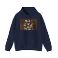 Art Hoodie – Floral Still Life