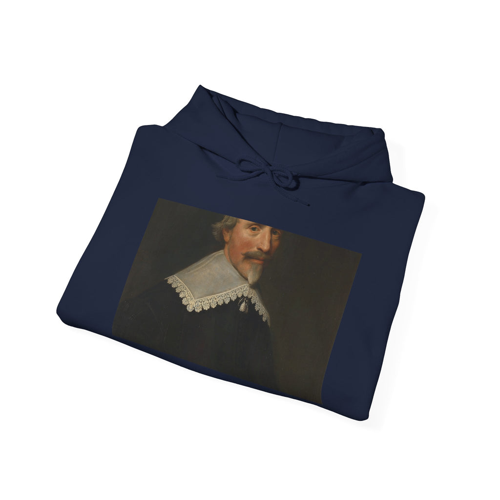 Art Hoodie – Portrait of Jacob Cats (1577-1660)