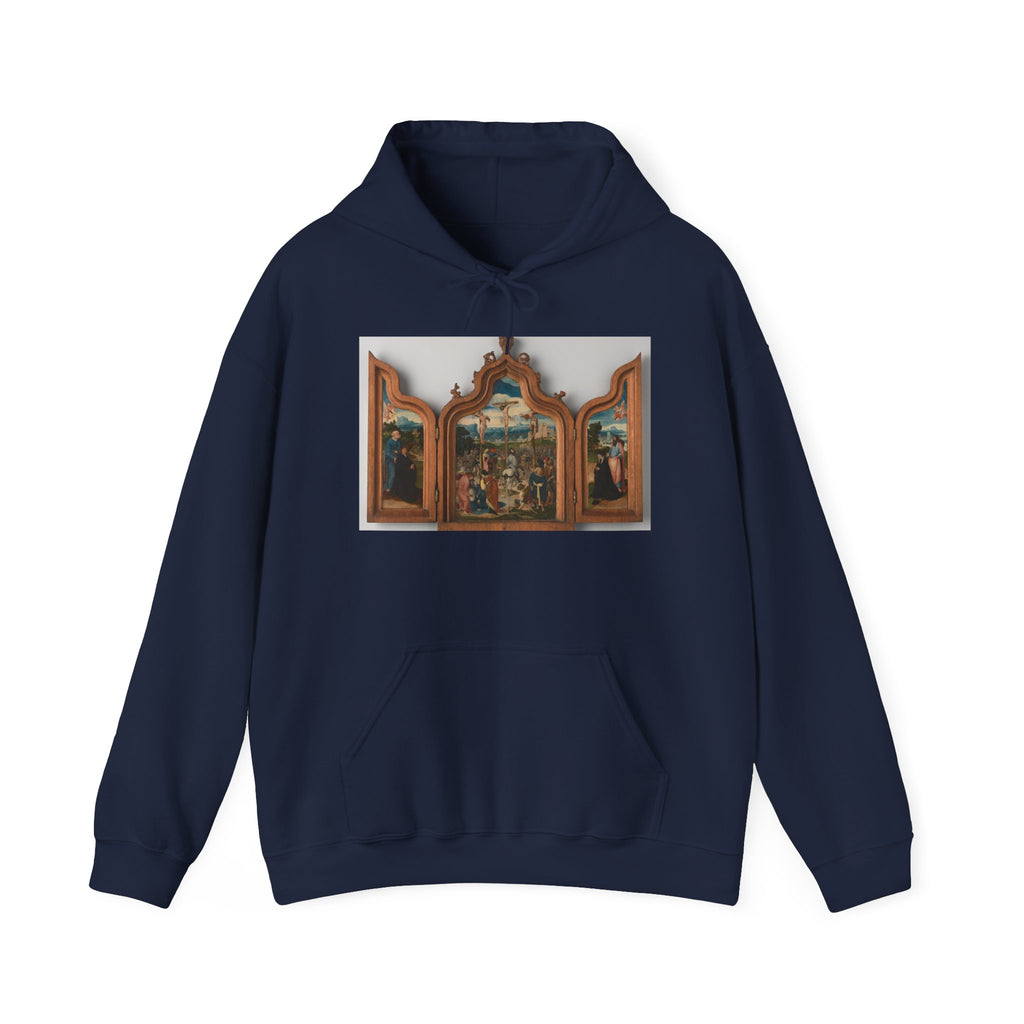 Art Hoodie – Triptych