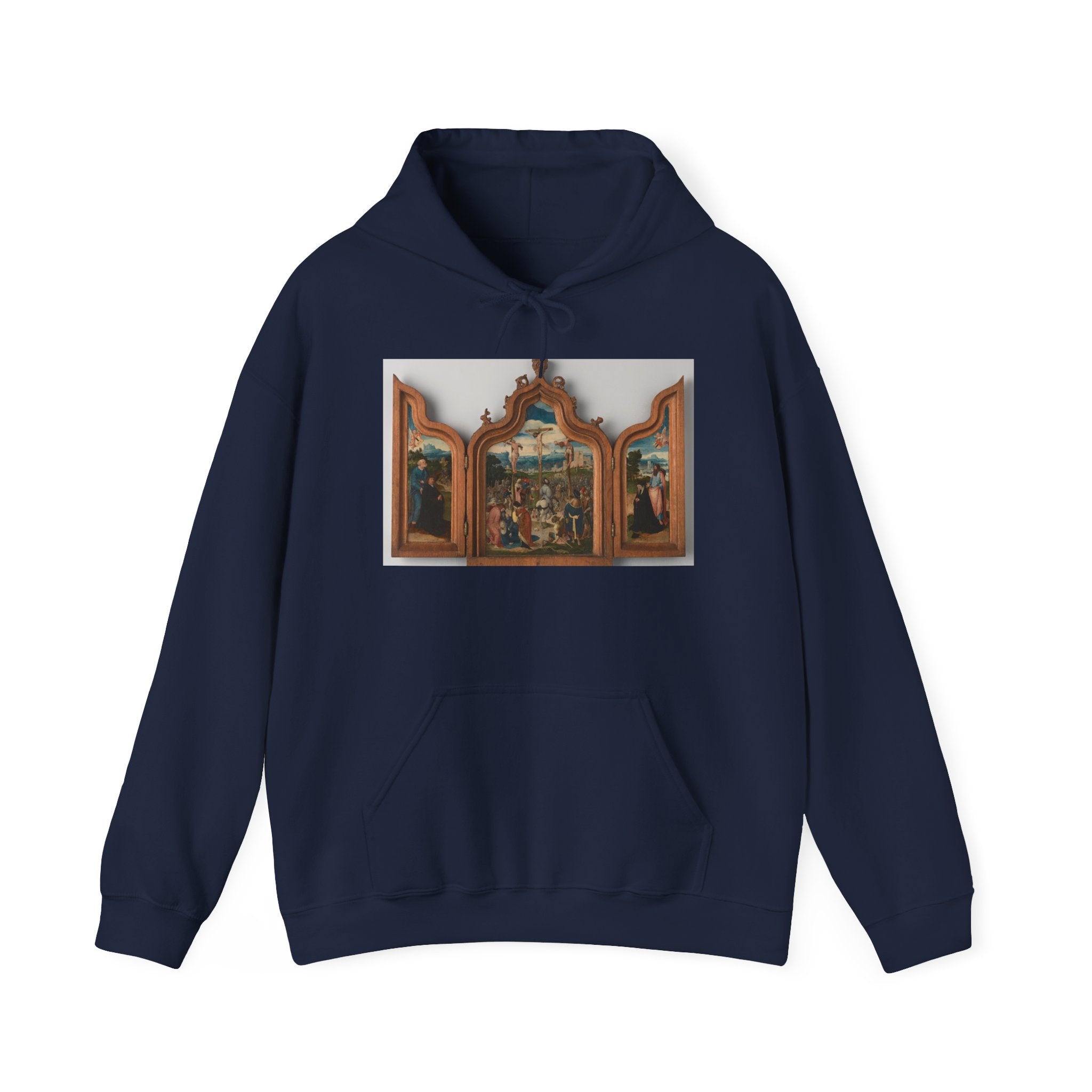 Art Hoodie – Triptych