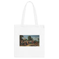 Art Tote Bag – The Fête champêtre
