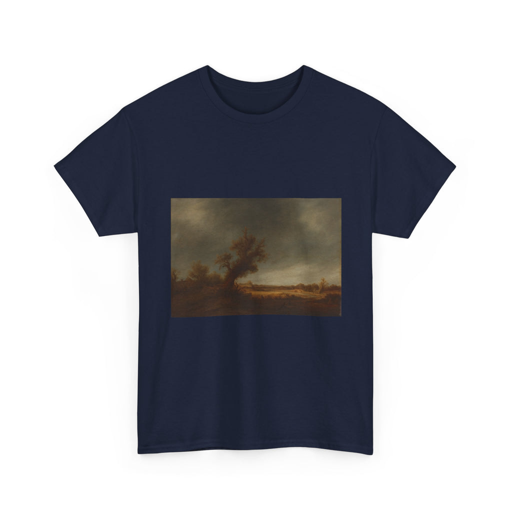 Art Tee – Landscape with an old oak