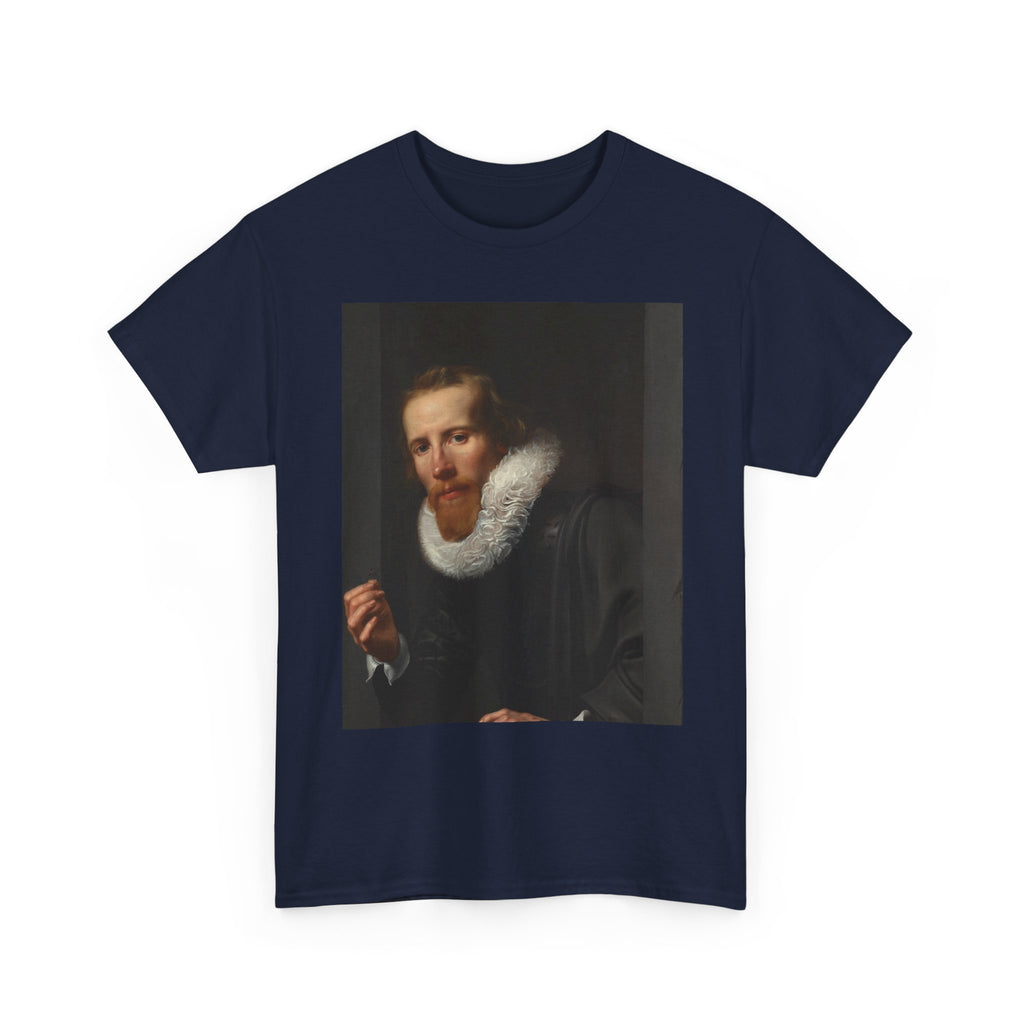 Art Tee – Portrait of a Goldsmith, Probably Bartholomeus Jansz van Assendelft